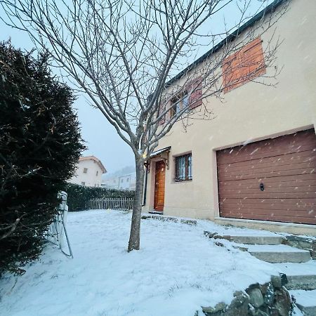 Formigueres Chalet 3 Faces Ideal Famille 외부 사진