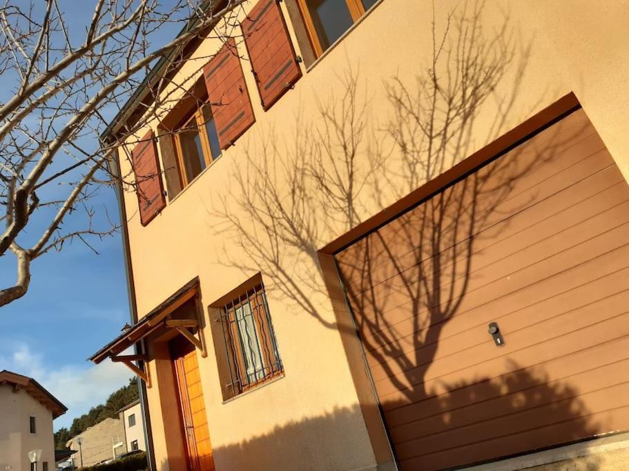 Formigueres Chalet 3 Faces Ideal Famille 외부 사진