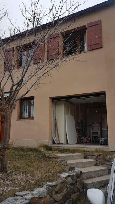 Formigueres Chalet 3 Faces Ideal Famille 외부 사진