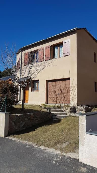 Formigueres Chalet 3 Faces Ideal Famille 외부 사진
