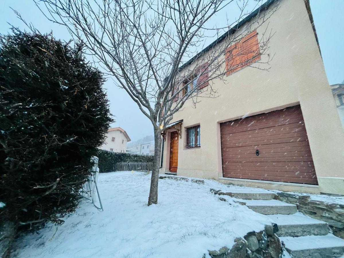 Formigueres Chalet 3 Faces Ideal Famille 외부 사진