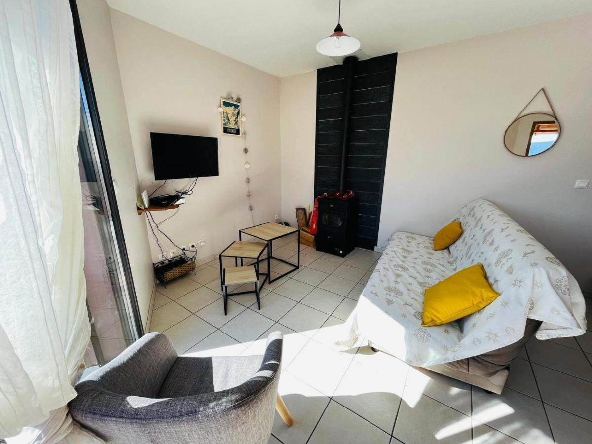 Formigueres Chalet 3 Faces Ideal Famille 외부 사진